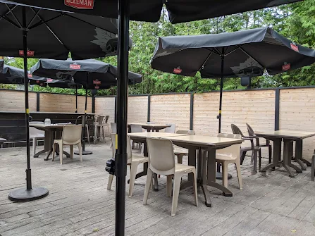 Craft beer at a brewery in Baie-Saint-Paul Québec