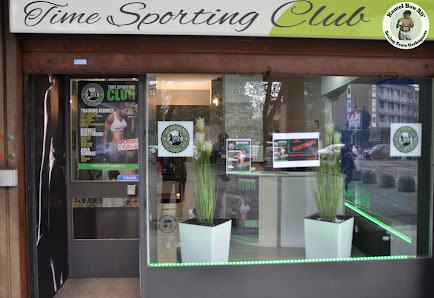Time Sporting Club Via per Cesate, 100, 20024 Garbagnate Milanese MI, Italia
