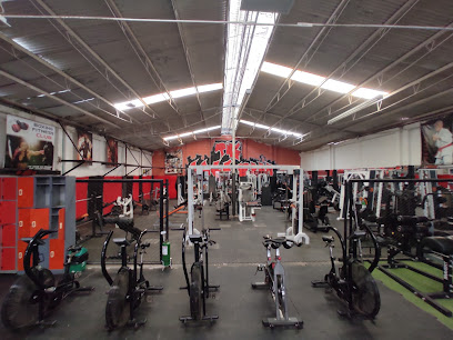 Xtreme Training Center - Gimnasio/Crossfit Tunja - Avenida Nte. # 48-26, Tunja, Boyacá, Colombia