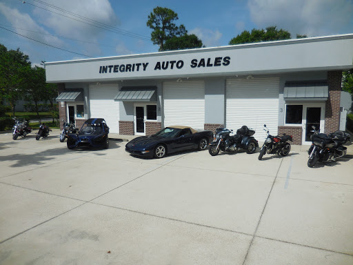 Used Car Dealer «Integrity Auto & Sales Inc», reviews and photos, 5095 S Ridgewood Ave, Port Orange, FL 32127, USA