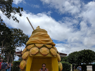 Dole Plantation