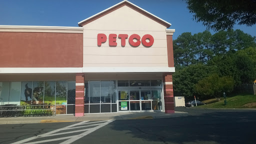 Pet Supply Store «Petco Animal Supplies», reviews and photos, 1621 Emmet St N, Charlottesville, VA 22901, USA