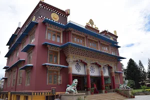 Tharlam Monastery image