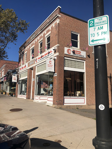 Locksmith «Manchester Safe and Lock LLC», reviews and photos, 649 Main St, Manchester, CT 06040, USA