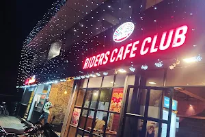 Riders Cafe Club image