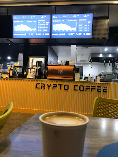Crypto Coffee New Farm