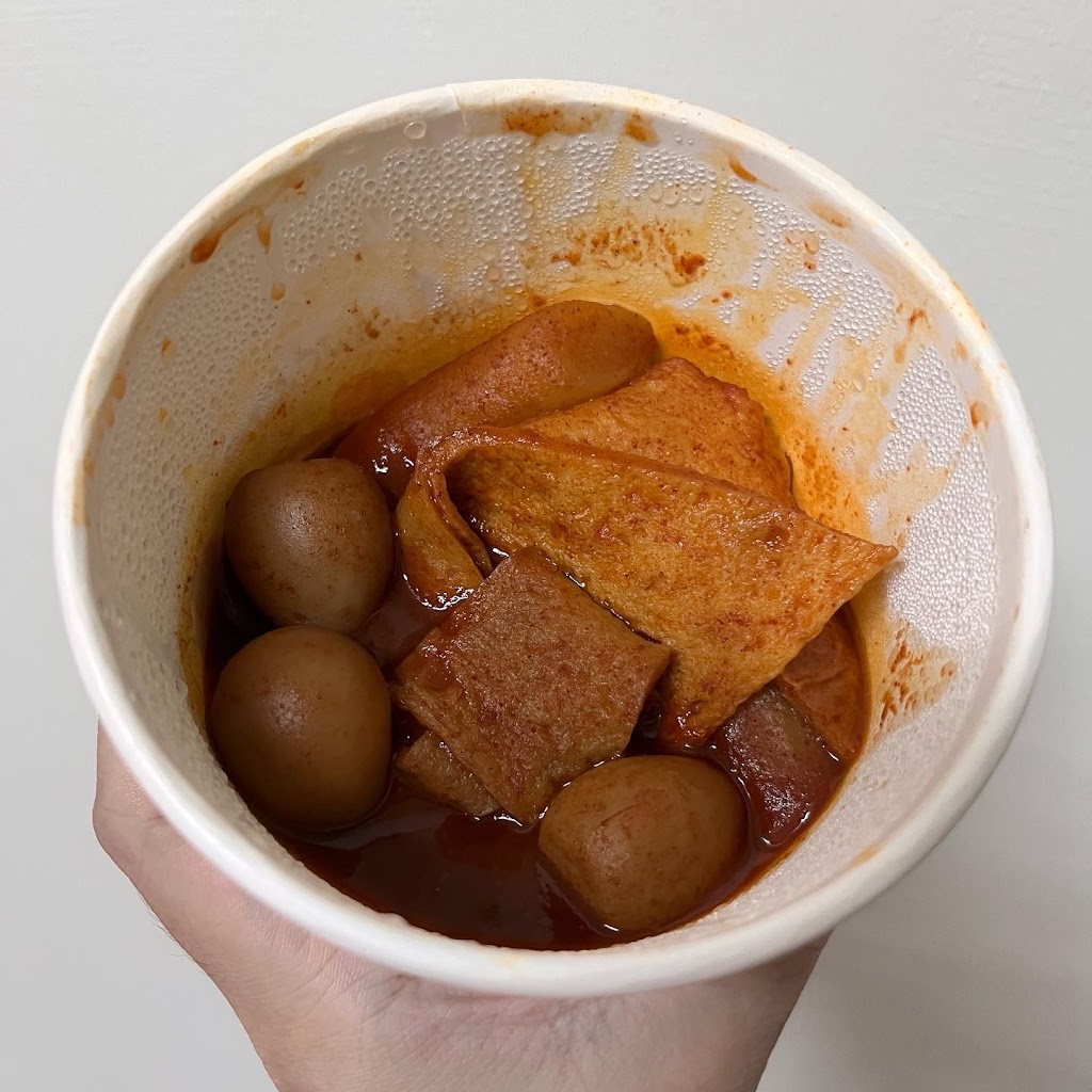 喵頭辣炒年糕/手作 的照片