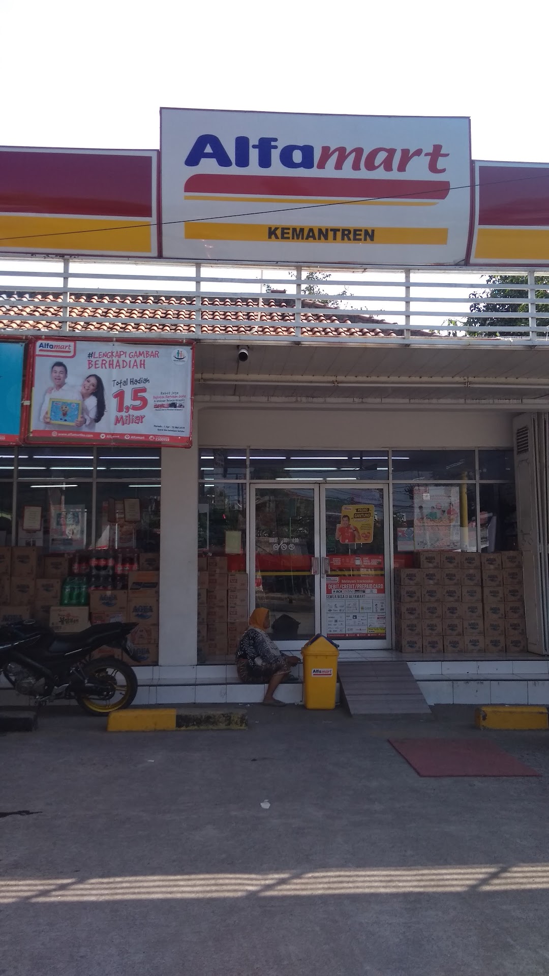 Minimarket Alfamart Sendang