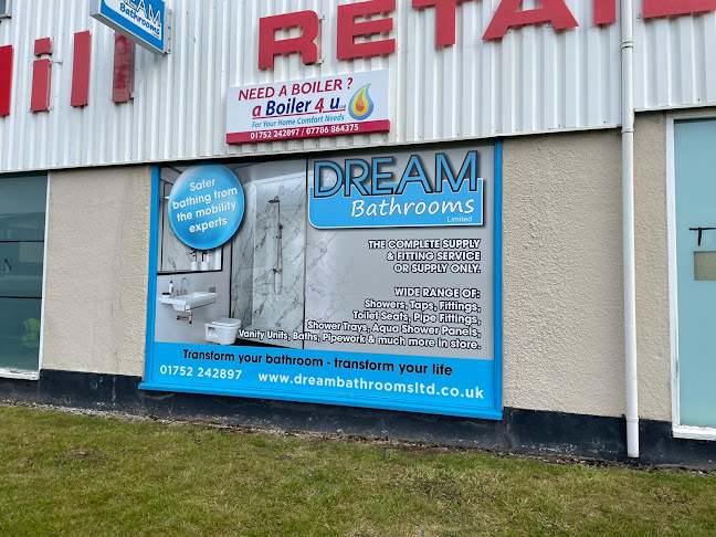 Dream Bathrooms Ltd