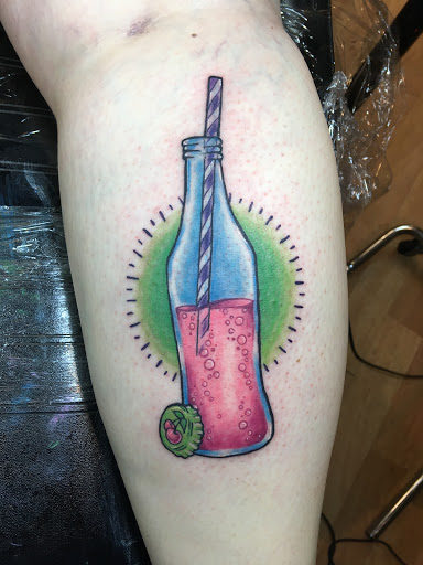 Explore dark tattoo ideas for men, creative tattoo ideas in Superior, available at INK Tattoo