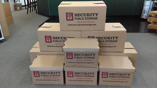 Self-Storage Facility «Security Public Storage», reviews and photos, 45050 Russell Branch Pkwy, Ashburn, VA 20147, USA