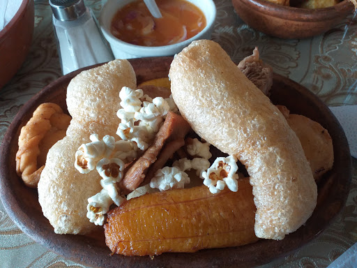 Restaurantes fondue en Quito