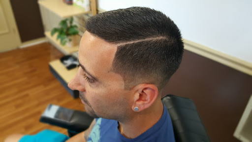 Barber Shop «Starting Five Barber Shop LLC», reviews and photos, 711 N Main St # 12, Pleasantville, NJ 08232, USA