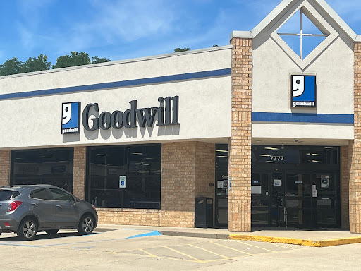 Thrift Store «Goodwill Industries», reviews and photos, 7773 Cincinnati Dayton Rd, West Chester Township, OH 45069, USA