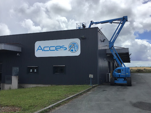 Agence de location de matériel Acces Industrie - Agence de Saintes Saintes