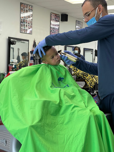 Barber Shop «Miami Fade Master Barber Shop», reviews and photos, 1736 Atlanta Hwy #300, Gainesville, GA 30504, USA