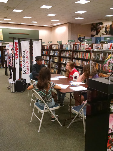 Book Store «Barnes & Noble Booksellers Pensacola», reviews and photos, 1200 Airport Blvd, Pensacola, FL 32504, USA