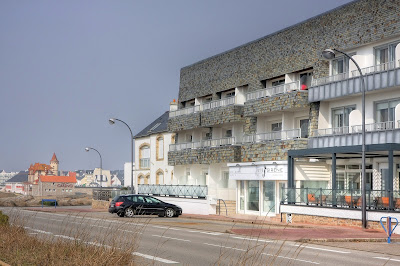 Hôtel La Petite Sirène à Quiberon