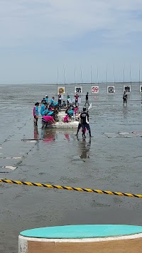 鹿島ガタリンピック会場