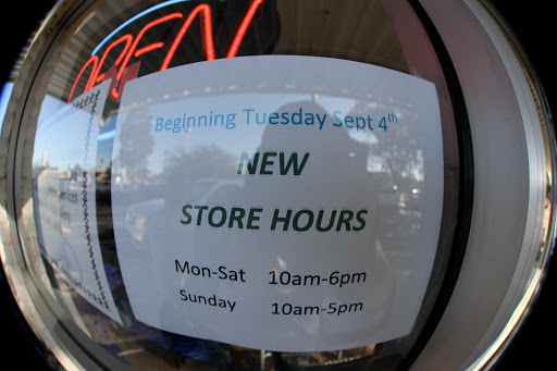 Thrift Store «Casa De Los Ninos Thrift Store», reviews and photos, 1302 E Prince Rd, Tucson, AZ 85719, USA