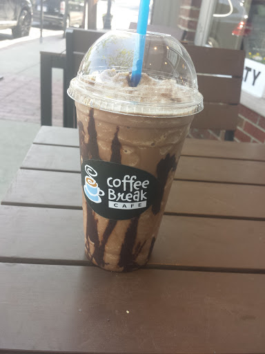 Coffee Shop «Coffee Break Cafe», reviews and photos, 24 Central Ave, Milton, MA 02186, USA