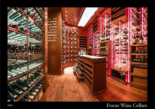 Focus Wine Cellars - Wine Cellar & Cabinet Design