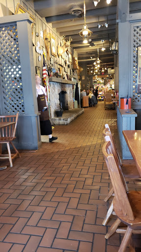 American Restaurant «Cracker Barrel Old Country Store», reviews and photos, 2265 N State St, Greenfield, IN 46140, USA