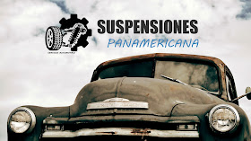 SUSPENSIONES PANAMERICANA