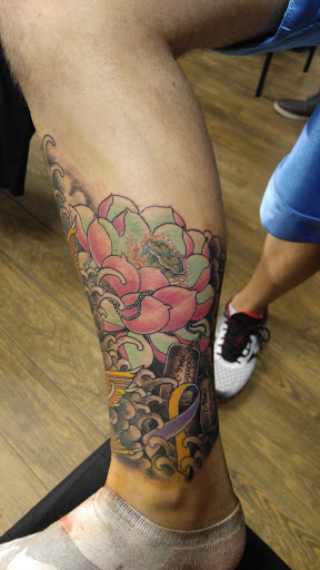 Explore dream catcher tattoo idea, creative tattoo ideas in Groton, available at 12 Tattoos