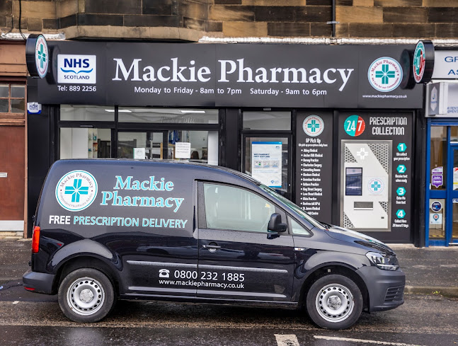 Mackie Pharmacy Shawlands - Pharmacy