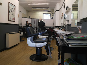 The Colchester Barbers Shop