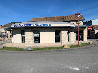 Mutuelle de Poitiers Assurances - Jean-Charles PIED à Vasles