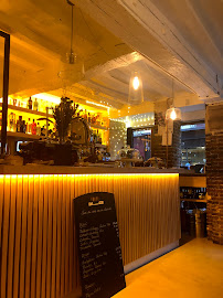 Atmosphère du Restaurant DICE Caffè à Paris - n°15