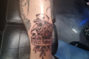 Lucky 38 tattoos image