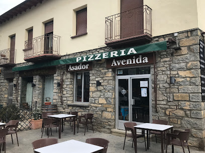 Restaurante Asador Avenida - Av. de Ordesa, 35, 22340 Boltaña, Huesca, Spain