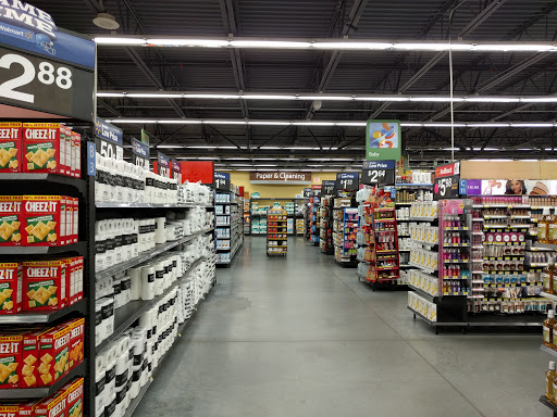 Supermarket «Walmart Neighborhood Market», reviews and photos, 2912 Main St W, Snellville, GA 30078, USA