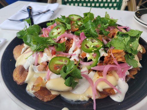 American Restaurant «Ink N Ivy», reviews and photos, 21 E Coffee St, Greenville, SC 29601, USA