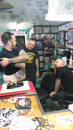 Tattoo Shop «Immaculate Tattoo», reviews and photos, 1454 W Main St #1, Mesa, AZ 85201, USA