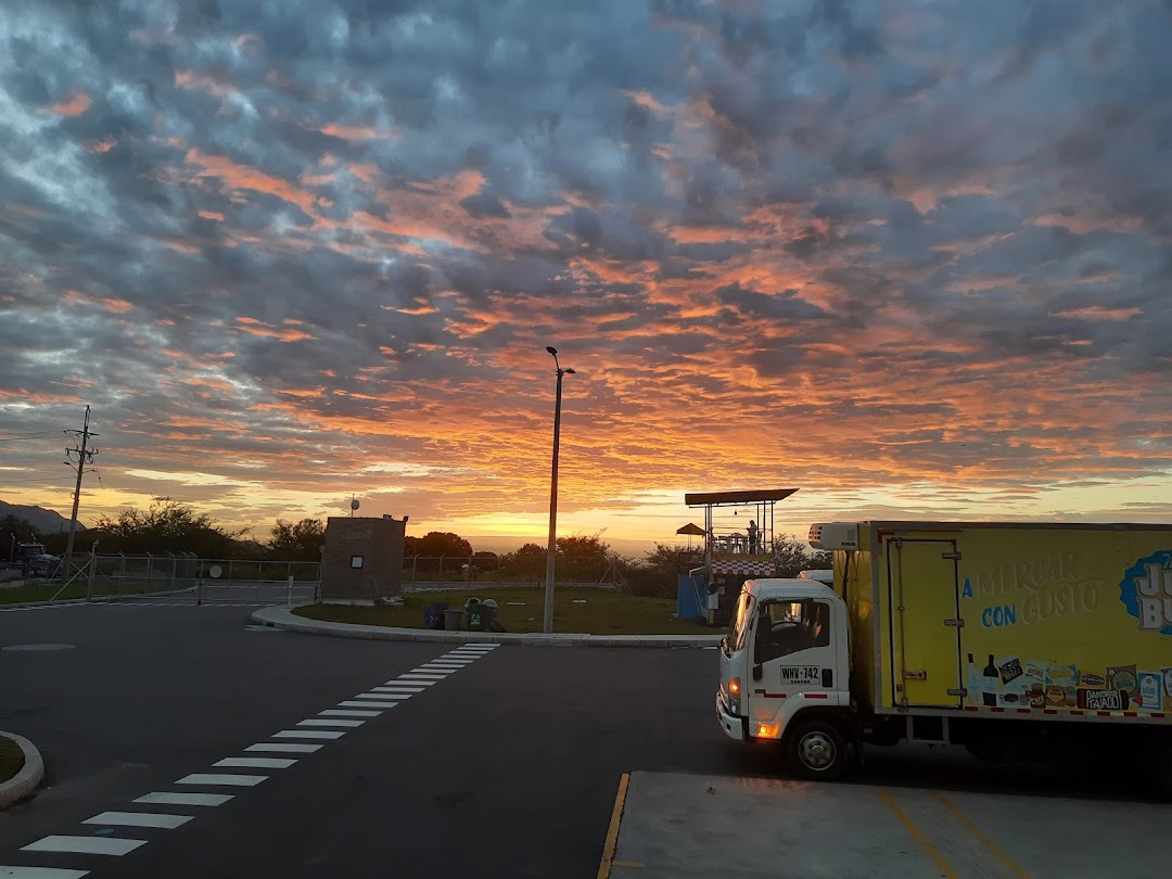 CEDI MERCADERÍA JUSTO & BUENO