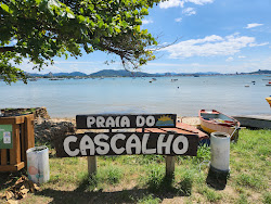 Praia do Cascalho'in fotoğrafı çok temiz temizlik seviyesi ile