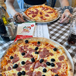 Photo n°2 de l'avis de Ana.a fait le 13/06/2023 à 21:17 sur le  Pizzeria Sole à Mainz
