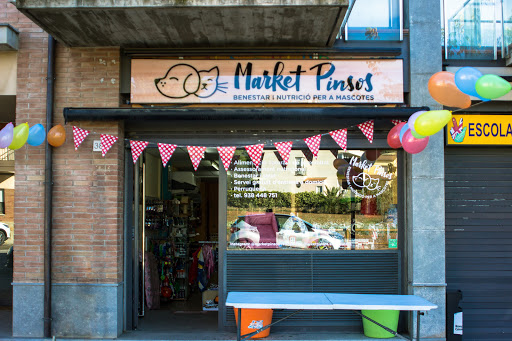 MARKETPINSOS en Santa Eulàlia de Ronçana, Barcelona