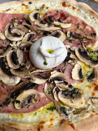 Pizza du Restaurant italien L'italien à Saint-Clément-de-Rivière - n°8