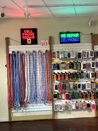 Cell Phone Store «Muncie Cell Phone Repair», reviews and photos, 3501 N Granville Ave, Muncie, IN 47303, USA