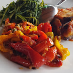 Photo n°1 de l'avis de Artika.e fait le 07/09/2021 à 07:54 sur le  Ristorante U`Trappitu à Roccagloriosa