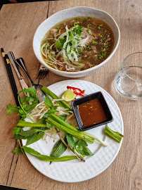 Phô du Restaurant vietnamien Brasserie Saigon à Paris - n°12
