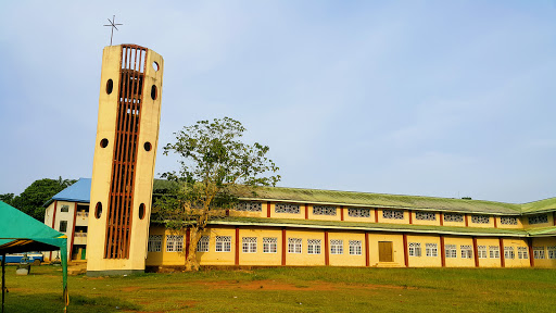 St James catholic church Akpulu, Nigeria, Place of Worship, state Imo