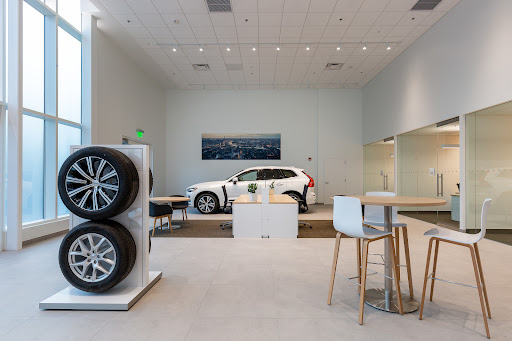 Volvo Dealer «DARCARS Volvo Cars», reviews and photos, 15401 Frederick Rd, Rockville, MD 20855, USA