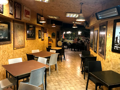 Adi Yok Cafe