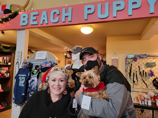 Beach Puppy, 614 Broadway St, Seaside, OR 97138, USA, 